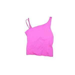 Dona Jo Size L Large (2) Pickleball Smooth stretch top w/Shelf Bra